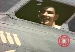 Standbild B-17 Flying Fortress Bomber Algier Algerien, 1943, aus Sekunde 49 historischem Filmmaterial Videoclip 65675075265