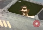 Standbild B-17 Flying Fortress Bomber Algier Algerien, 1943, aus Sekunde 50 historischem Filmmaterial Videoclip 65675075265