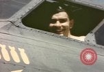 Standbild B-17 Flying Fortress Bomber Algier Algerien, 1943, aus Sekunde 51 historischem Filmmaterial Videoclip 65675075265