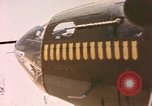 Standbild B-17 Flying Fortress Bomber Algier Algerien, 1943, aus Sekunde 55 historischem Filmmaterial Videoclip 65675075265