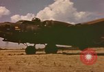 Standbild B-17 Flying Fortress Bomber Algier Algerien, 1943, aus Sekunde 58 historischem Filmmaterial Videoclip 65675075265