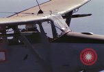 Image of O-1F Bird Dog aircraft Vietnam, 1966, second 4 stock footage video 65675075266