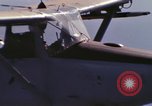 Image of O-1F Bird Dog aircraft Vietnam, 1966, second 19 stock footage video 65675075266