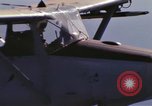 Image of O-1F Bird Dog aircraft Vietnam, 1966, second 21 stock footage video 65675075266