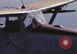 Image of O-1F Bird Dog aircraft Vietnam, 1966, second 22 stock footage video 65675075266