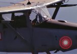 Image of O-1F Bird Dog aircraft Vietnam, 1966, second 24 stock footage video 65675075266