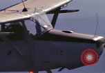 Image of O-1F Bird Dog aircraft Vietnam, 1966, second 27 stock footage video 65675075266