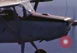 Image of O-1F Bird Dog aircraft Vietnam, 1966, second 28 stock footage video 65675075266