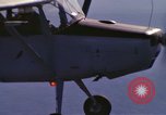 Image of O-1F Bird Dog aircraft Vietnam, 1966, second 29 stock footage video 65675075266