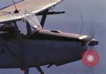 Image of O-1F Bird Dog aircraft Vietnam, 1966, second 33 stock footage video 65675075266