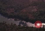 Image of O-1F Bird Dog aircraft Vietnam, 1966, second 50 stock footage video 65675075266