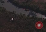 Image of O-1F Bird Dog aircraft Vietnam, 1966, second 53 stock footage video 65675075266