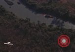 Image of O-1F Bird Dog aircraft Vietnam, 1966, second 54 stock footage video 65675075266