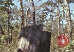 Image of submachine guns Vietnam, 1967, second 16 stock footage video 65675075267