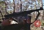 Image of submachine guns Vietnam, 1967, second 20 stock footage video 65675075267