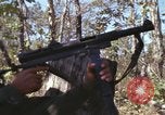 Image of submachine guns Vietnam, 1967, second 21 stock footage video 65675075267