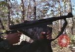 Image of submachine guns Vietnam, 1967, second 22 stock footage video 65675075267