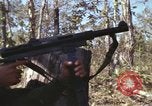 Image of submachine guns Vietnam, 1967, second 24 stock footage video 65675075267
