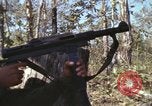 Image of submachine guns Vietnam, 1967, second 26 stock footage video 65675075267