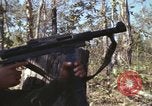 Image of submachine guns Vietnam, 1967, second 27 stock footage video 65675075267