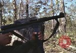 Image of submachine guns Vietnam, 1967, second 30 stock footage video 65675075267