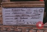 Image of Lieutenant Colonel William F Bretzius Vietnam, 1967, second 7 stock footage video 65675075268