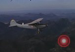 Image of O-1F aircraft Vietnam, 1967, second 9 stock footage video 65675075269