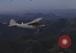 Image of O-1F aircraft Vietnam, 1967, second 10 stock footage video 65675075269