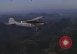 Image of O-1F aircraft Vietnam, 1967, second 14 stock footage video 65675075269