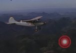 Image of O-1F aircraft Vietnam, 1967, second 15 stock footage video 65675075269