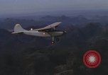 Image of O-1F aircraft Vietnam, 1967, second 16 stock footage video 65675075269