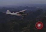 Image of O-1F aircraft Vietnam, 1967, second 17 stock footage video 65675075269