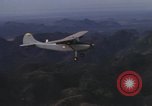 Image of O-1F aircraft Vietnam, 1967, second 19 stock footage video 65675075269