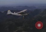 Image of O-1F aircraft Vietnam, 1967, second 20 stock footage video 65675075269