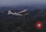 Image of O-1F aircraft Vietnam, 1967, second 21 stock footage video 65675075269