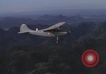Image of O-1F aircraft Vietnam, 1967, second 22 stock footage video 65675075269
