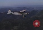 Image of O-1F aircraft Vietnam, 1967, second 23 stock footage video 65675075269
