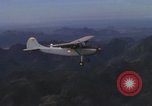 Image of O-1F aircraft Vietnam, 1967, second 24 stock footage video 65675075269