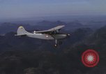 Image of O-1F aircraft Vietnam, 1967, second 25 stock footage video 65675075269