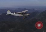 Image of O-1F aircraft Vietnam, 1967, second 26 stock footage video 65675075269