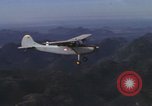Image of O-1F aircraft Vietnam, 1967, second 27 stock footage video 65675075269