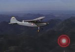 Image of O-1F aircraft Vietnam, 1967, second 28 stock footage video 65675075269