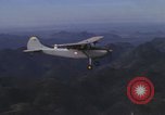 Image of O-1F aircraft Vietnam, 1967, second 30 stock footage video 65675075269