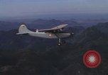Image of O-1F aircraft Vietnam, 1967, second 32 stock footage video 65675075269