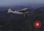 Image of O-1F aircraft Vietnam, 1967, second 34 stock footage video 65675075269