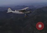 Image of O-1F aircraft Vietnam, 1967, second 36 stock footage video 65675075269