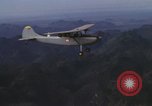 Image of O-1F aircraft Vietnam, 1967, second 37 stock footage video 65675075269