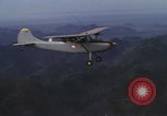 Image of O-1F aircraft Vietnam, 1967, second 38 stock footage video 65675075269