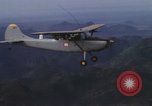 Image of O-1F aircraft Vietnam, 1967, second 39 stock footage video 65675075269