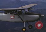 Image of O-1F aircraft Vietnam, 1967, second 43 stock footage video 65675075269